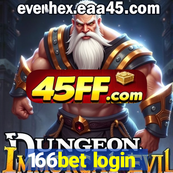 166bet login